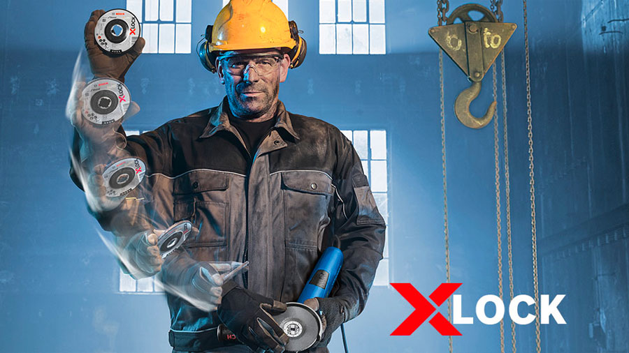 Système X-LOCK Bosch Système X-LOCK Bosch